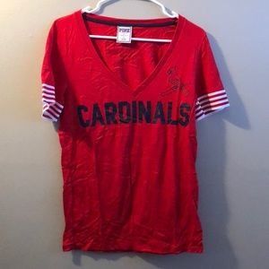 PINK Cardinals shirt